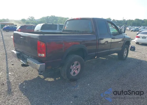 2004 Dodge Ram 1500 Slt/Laramie z USA, uszkodzony, nr VIN 1D7HU18D64S679194